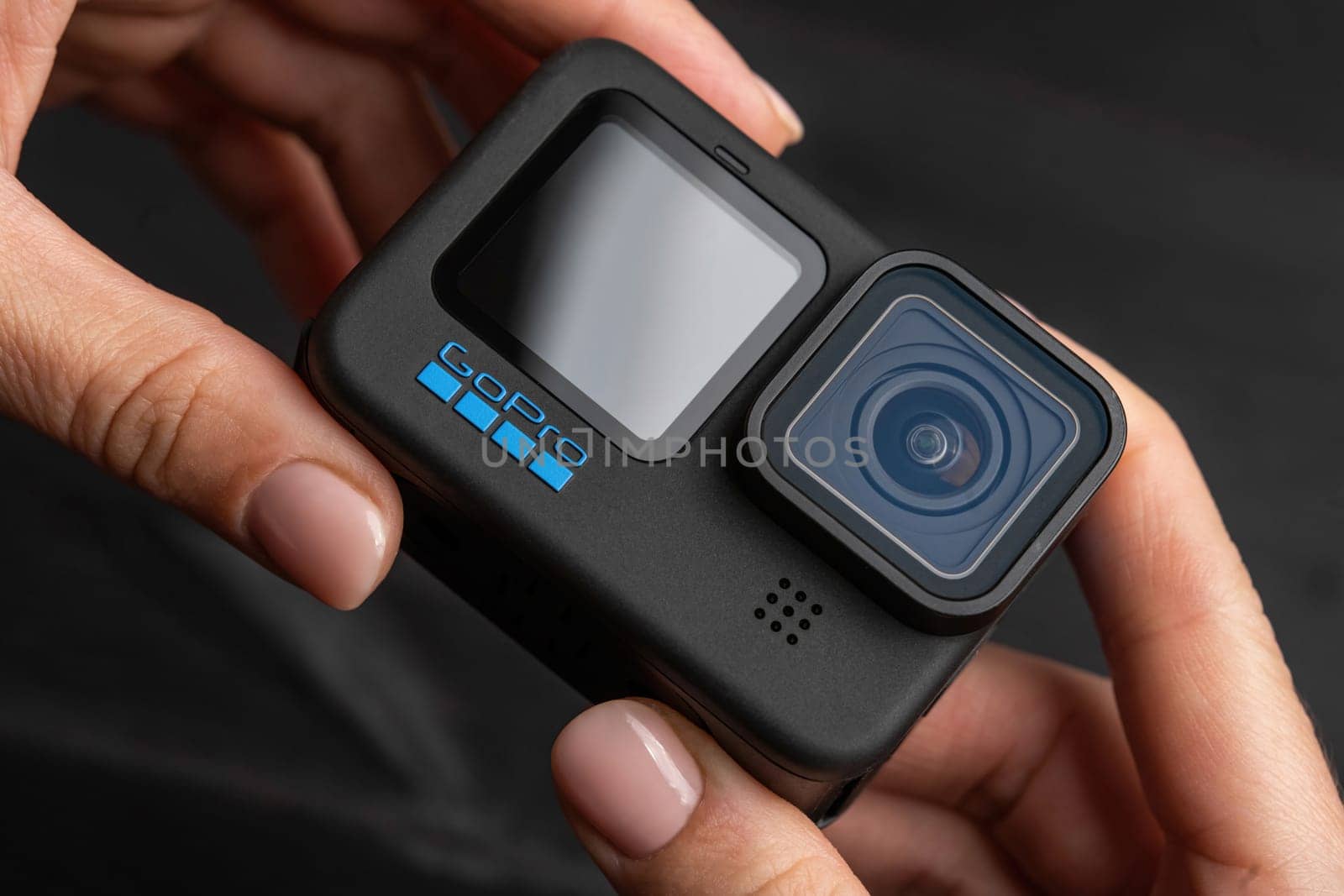 Action camera GoPro hero 11 by GekaSkr