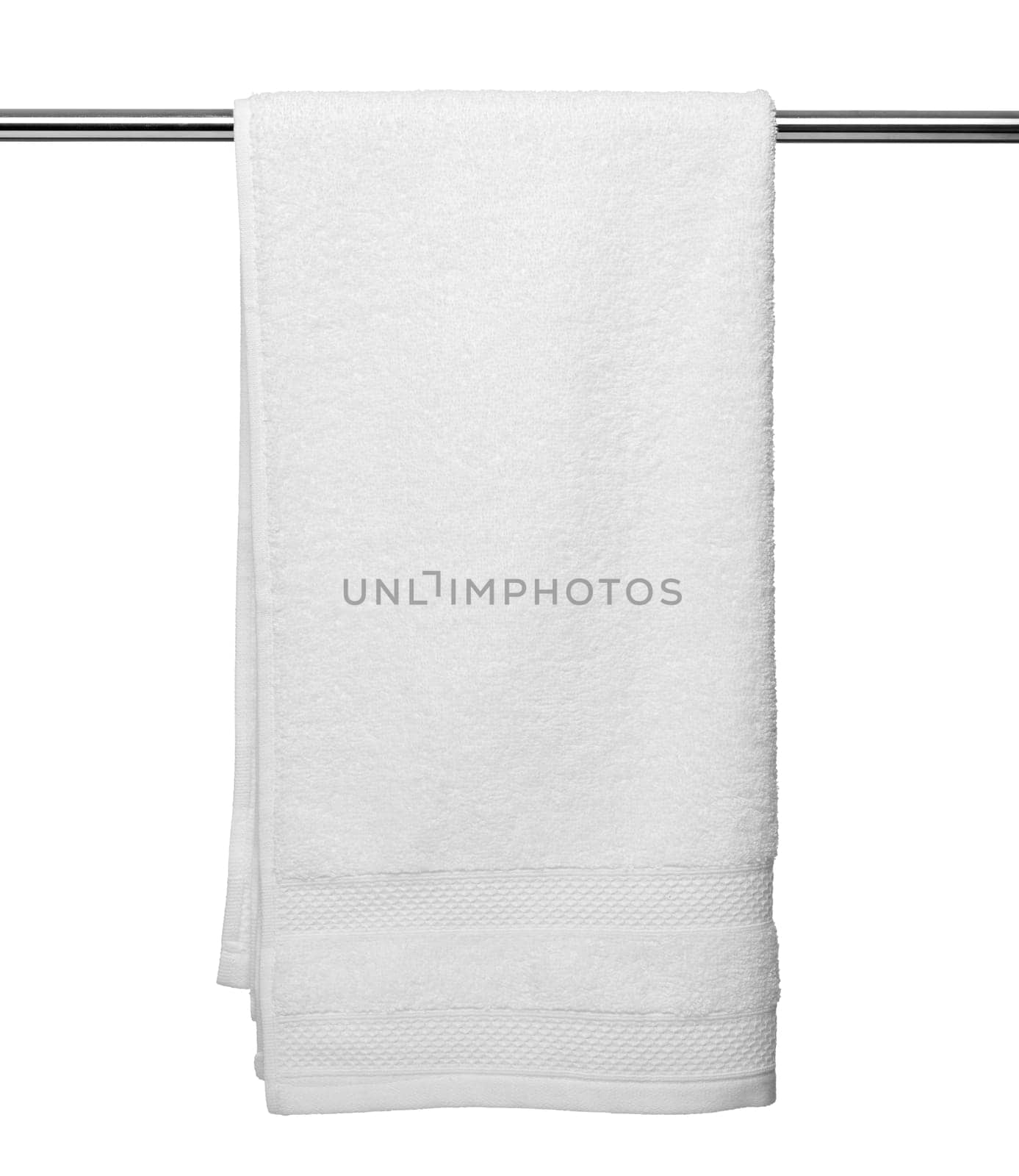 towel cotton bathroom white spa cloth textile by Picsfive