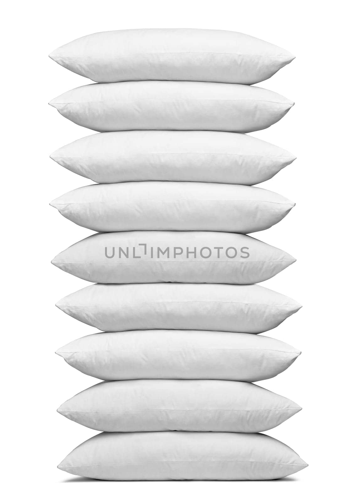 white pillow bedding sleep by Picsfive