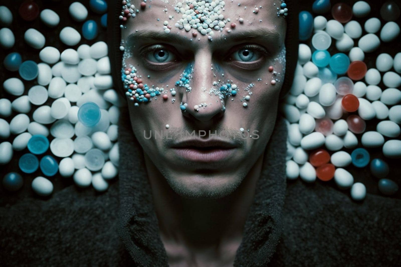 The big social problem and disease of catching a buzz. Stop, no drugs. Dependence and addiction. Addictive substances, alcohol, cigarettes and drugs. health cocaine heroin cannabis and pills.