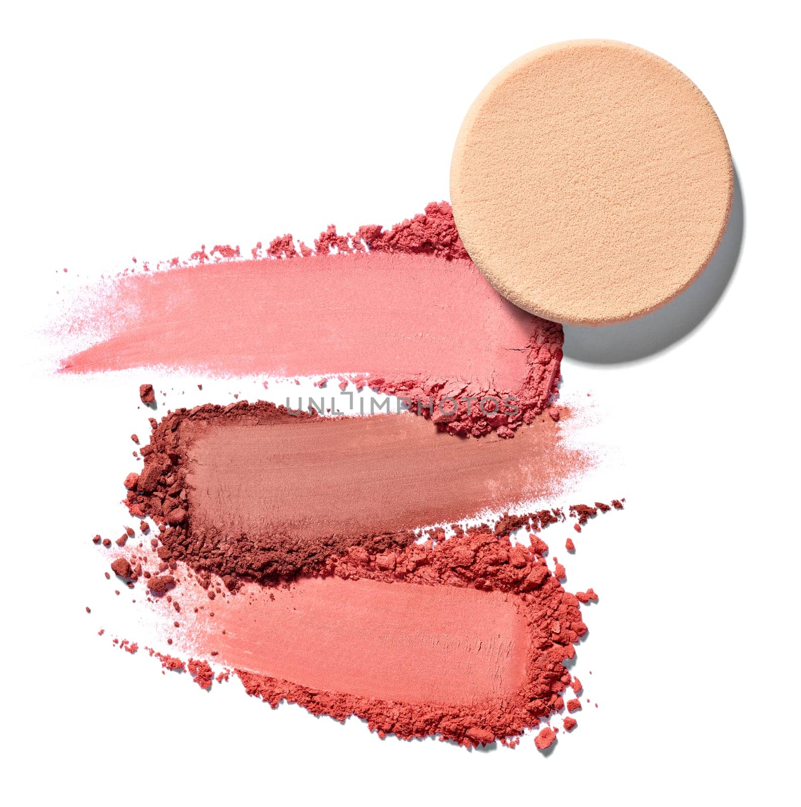 face powder beauty make up blush by Picsfive