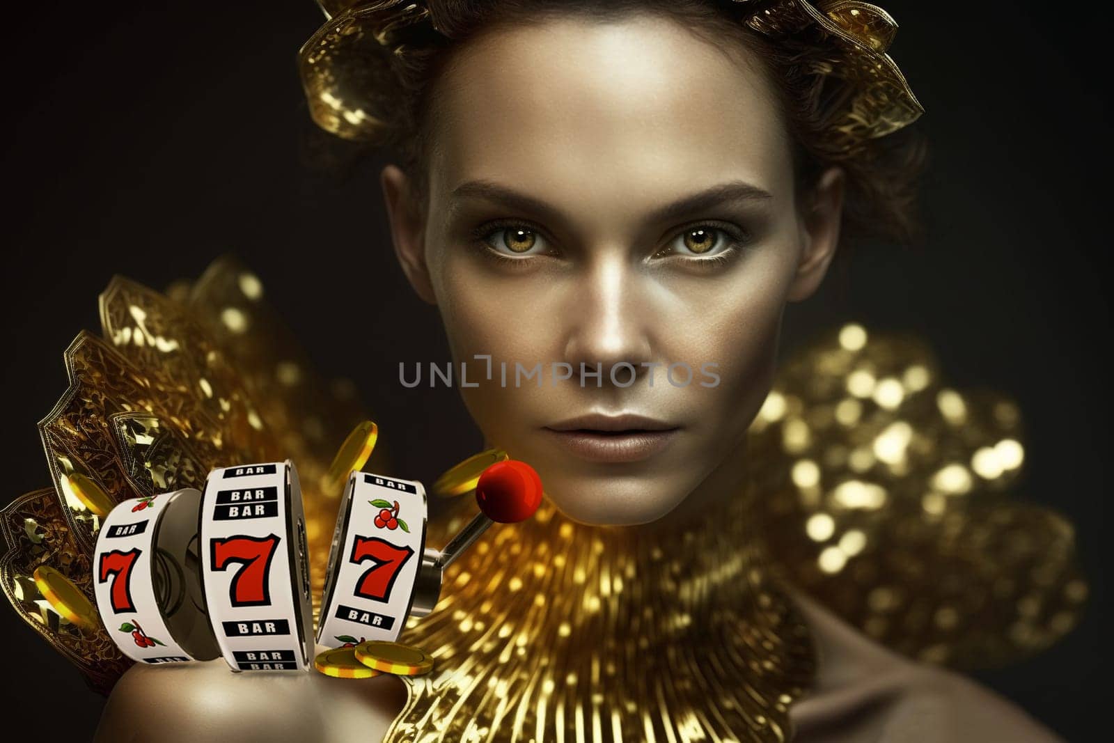 Golden Poker. Texas club poker, online casinos, playing cards, nightlife. Vegas Gambling industry, Casino market, virtual poker, chips, tokens dices tournament luxury deluxe.