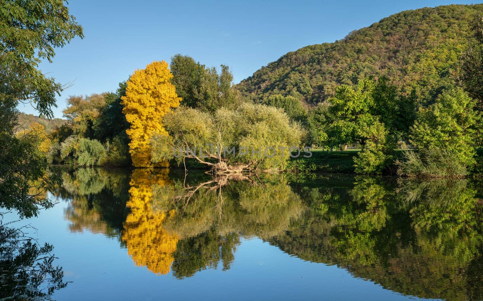 Mosell, Rhineland-Palatinate, Germany by alfotokunst