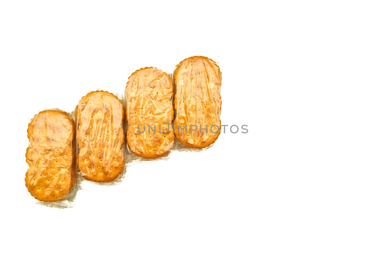 Pastry made from pieces of sweet dough with various additives