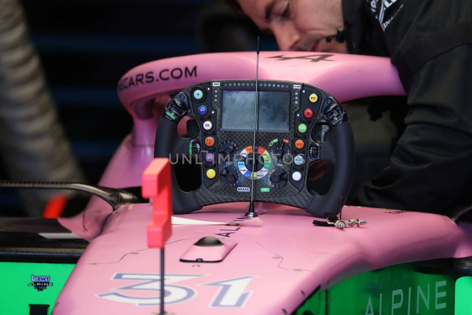 MELBOURNE, AUSTRALIA - MARCH 31: Atmosphere at the 2023 Australian Formula 1 Grand Prix on 31st March 2023