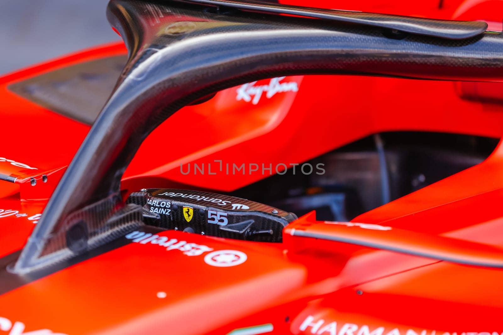 MELBOURNE, AUSTRALIA - MARCH 31: Atmosphere at the 2023 Australian Formula 1 Grand Prix on 31st March 2023