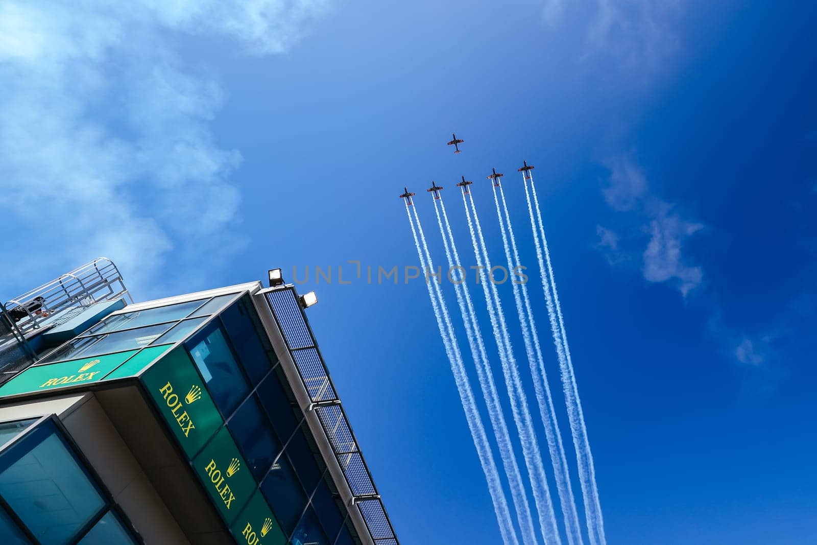 MELBOURNE, AUSTRALIA - APRIL 2: Atmosphere at the 2023 Australian Formula 1 Grand Prix on 2nd April 2023
