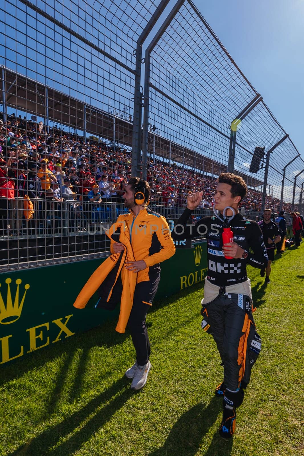 2023 Formula 1 Australian Grand Prix - Day 4 by FiledIMAGE