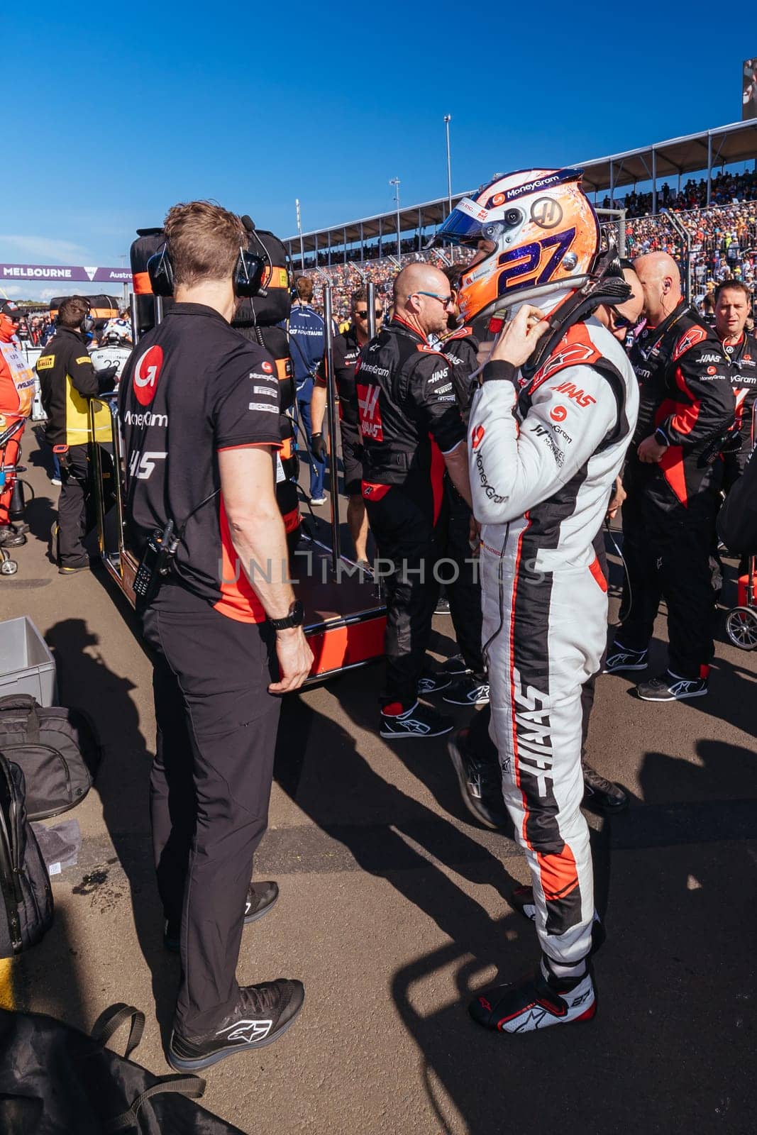 2023 Formula 1 Australian Grand Prix - Day 4 by FiledIMAGE