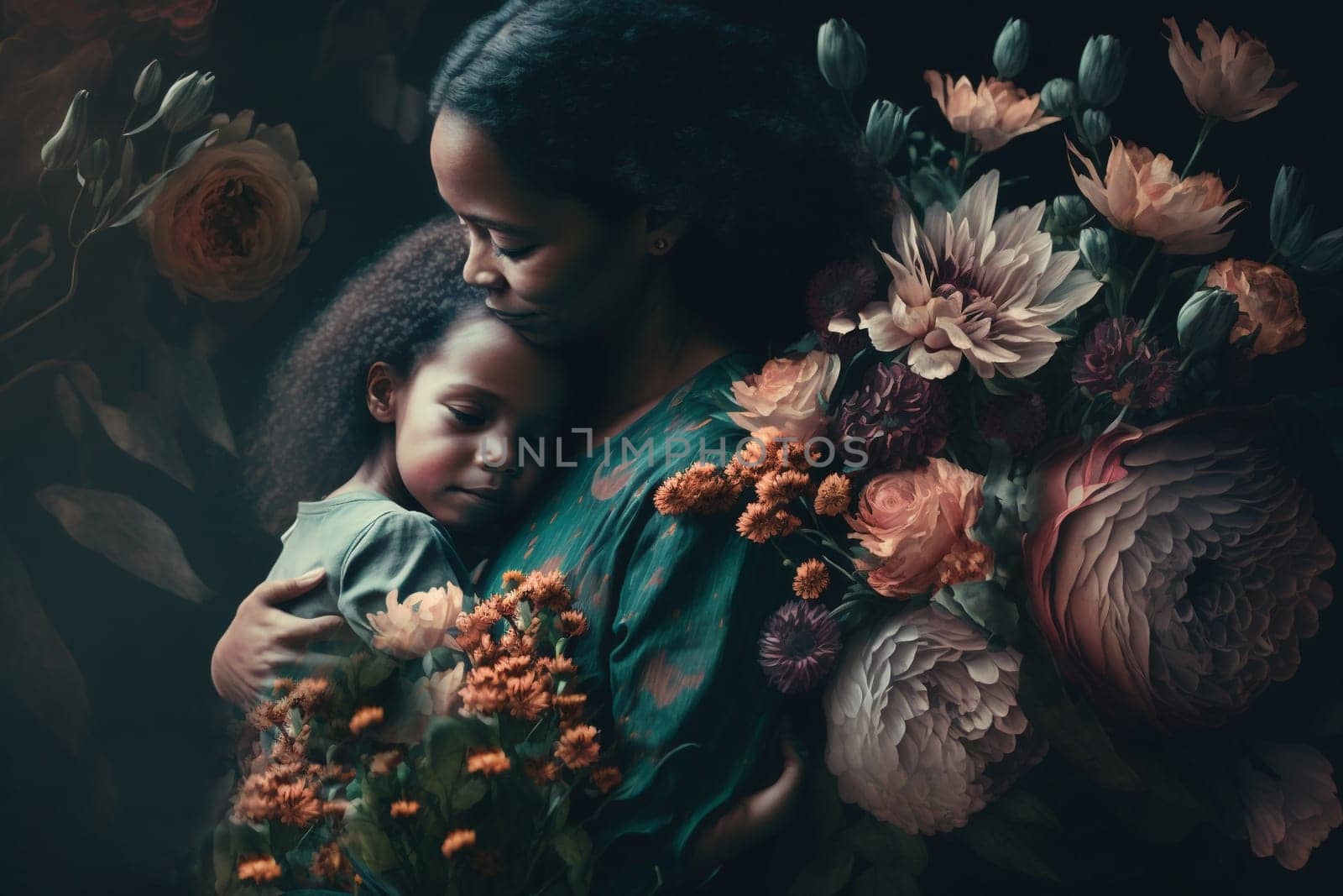 Happy mother's day. One of the most important events, the relationship between parents and their children, care and responsibility, love and devotion, child and adult, pregnancy. mother.