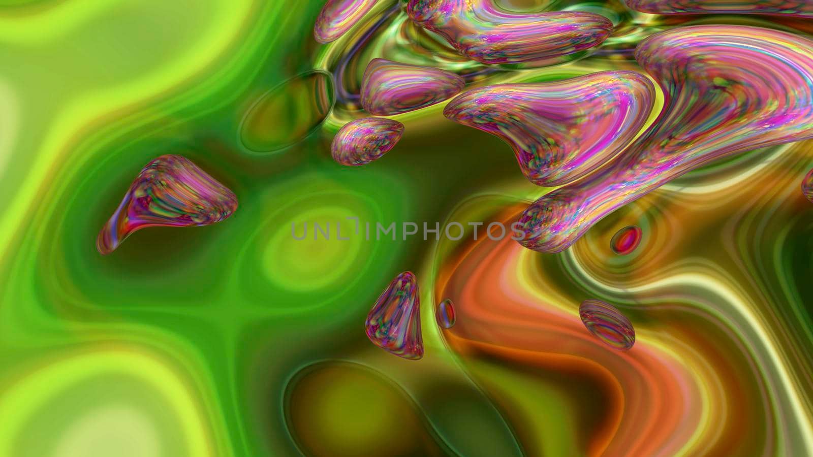 Abstract textured green background. For design and network