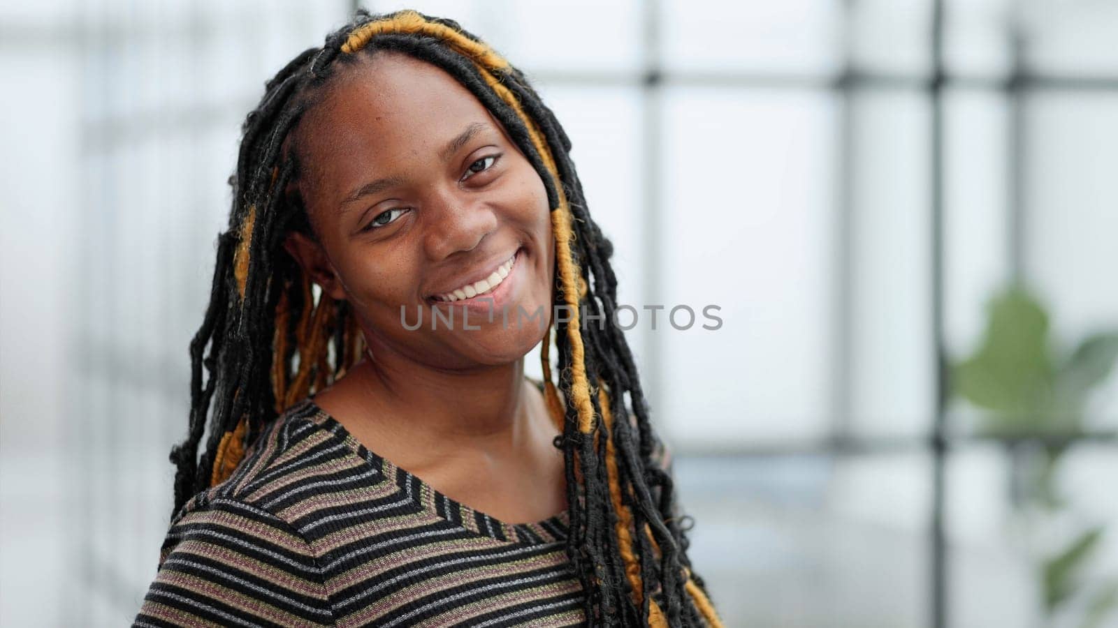 Cropped portrait of an attractive young businesswoman