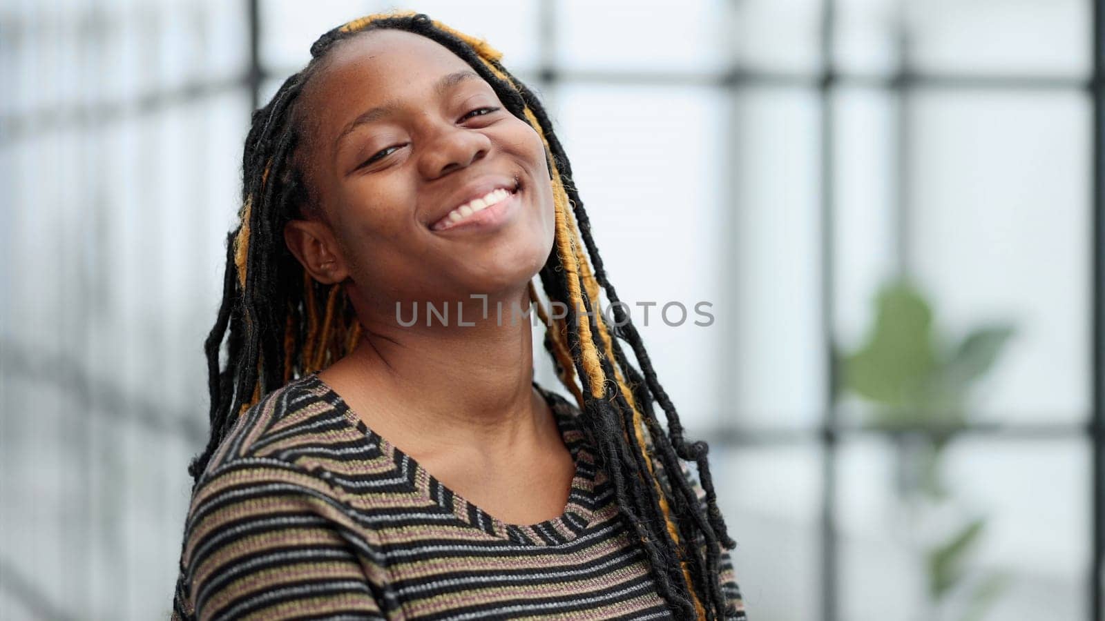 Cropped portrait of an attractive young businesswoman