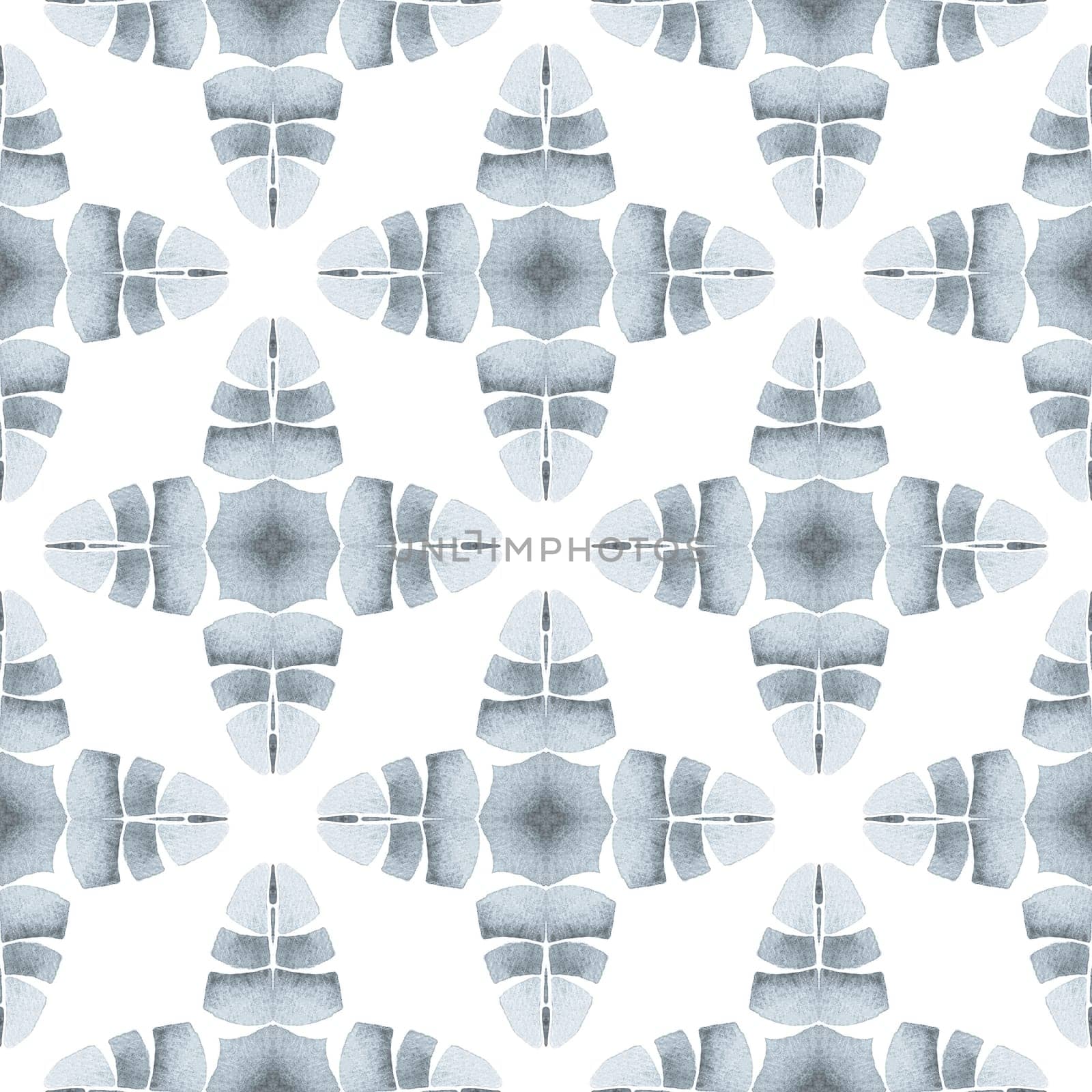 Textile ready valuable print, swimwear fabric, wallpaper, wrapping. Black and white exotic boho chic summer design. Exotic seamless pattern. Summer exotic seamless border.