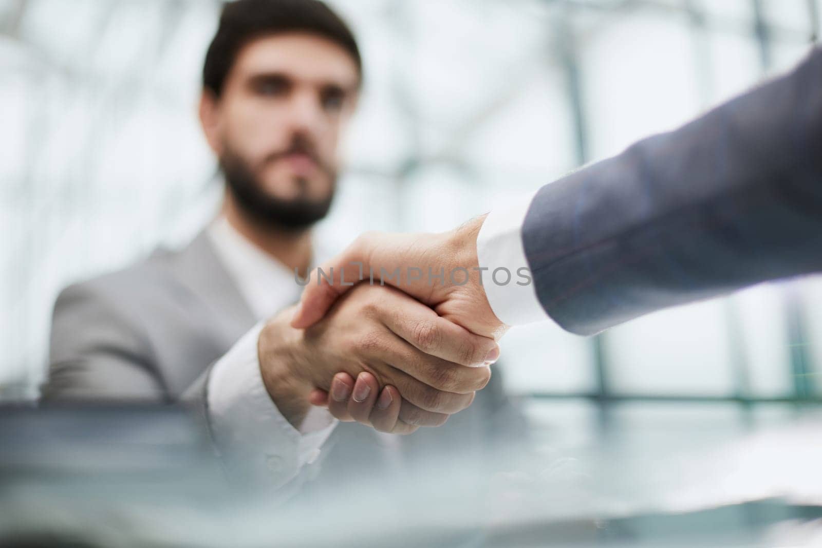 This merger will see the potential growth of our business
