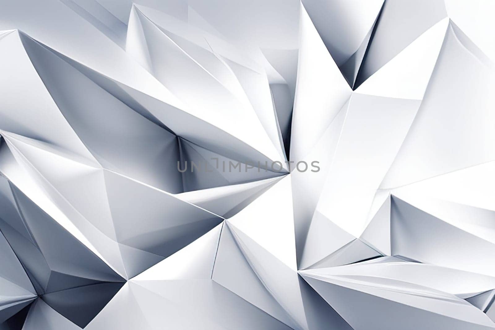 Polygon Abstract Polygonal Geometric Triangle Background Abstract 3d wire illustration