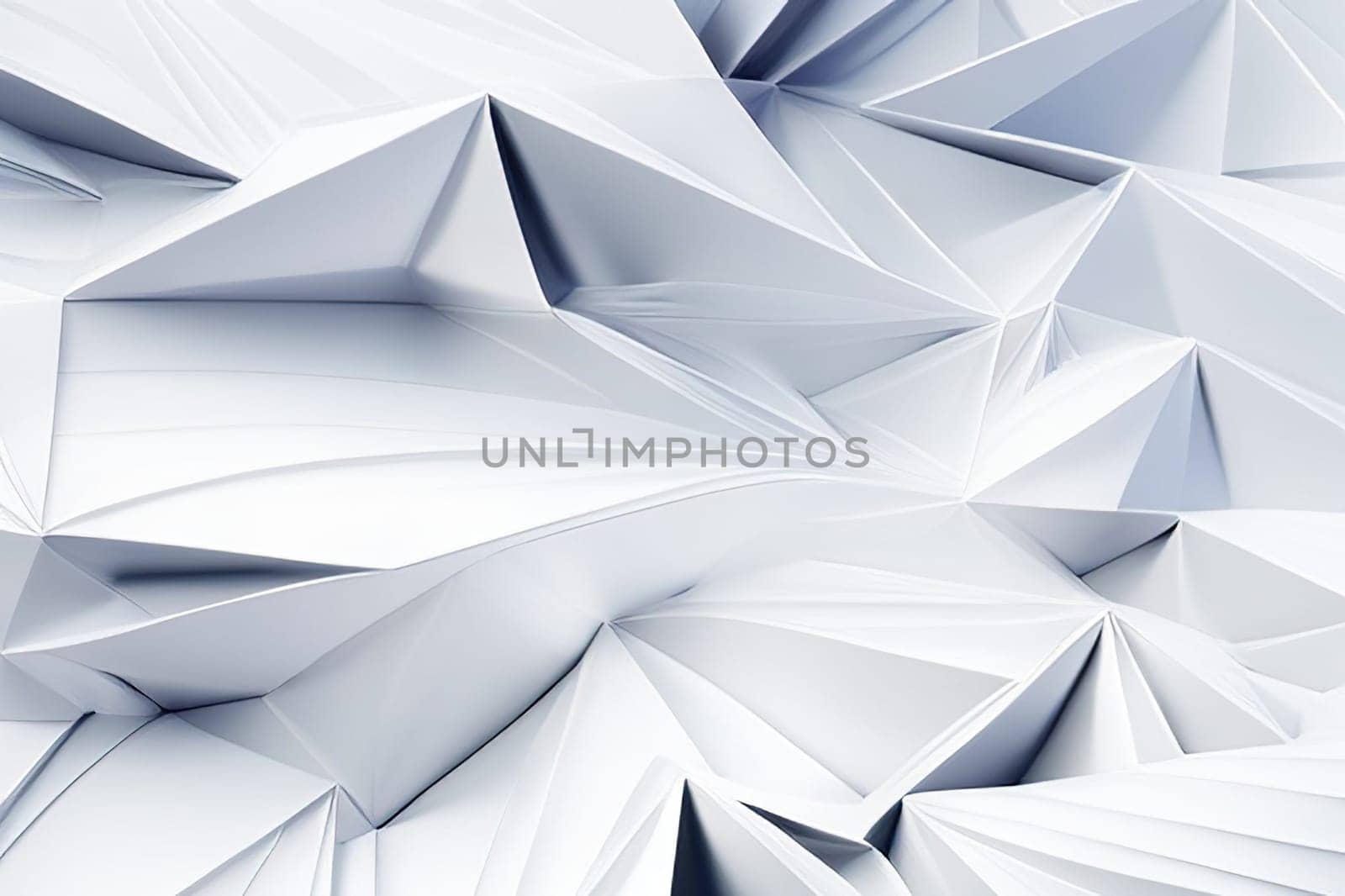 Polygon Abstract Polygonal Geometric Triangle Background Abstract 3d wire illustration