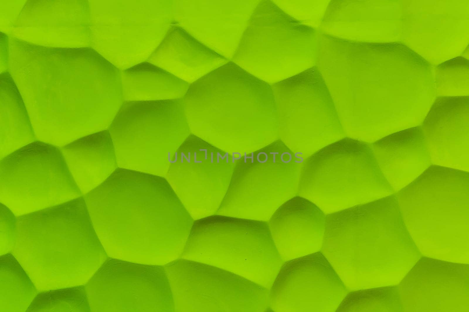 Green Verdant Abstract Design Pattern Template Modern Interior Wall Seamless Texture Background Sample Decoration.