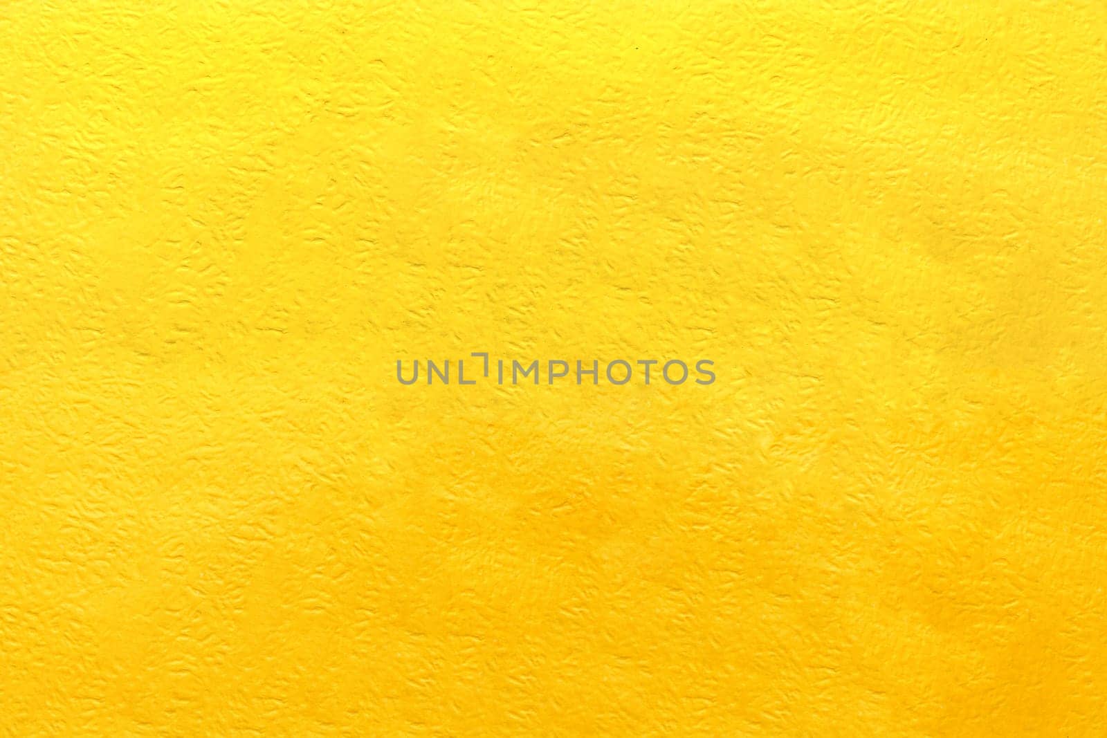 A bright yellow paper background