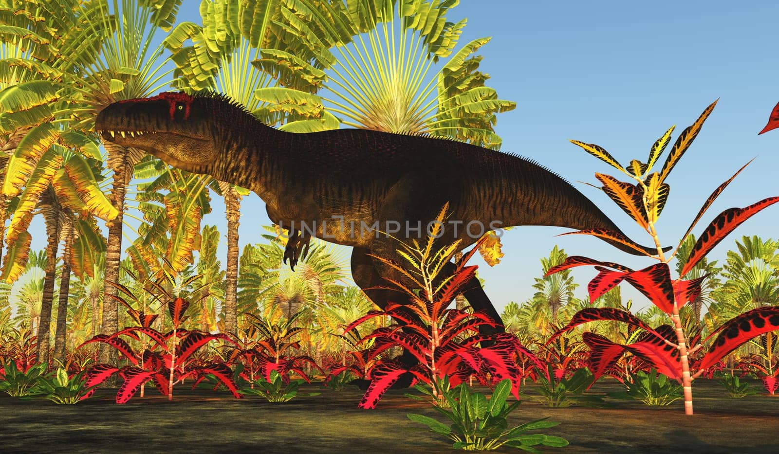 Tyrannotitan was a carnivorous theropod dinosaur that lived in Argentina during the Cretaceous Period.