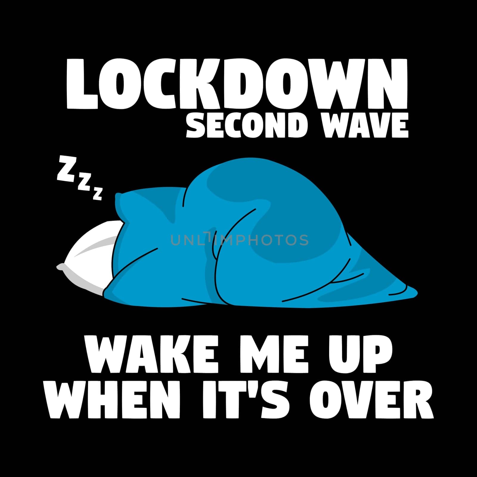 Lockdown second wave by Bigalbaloo