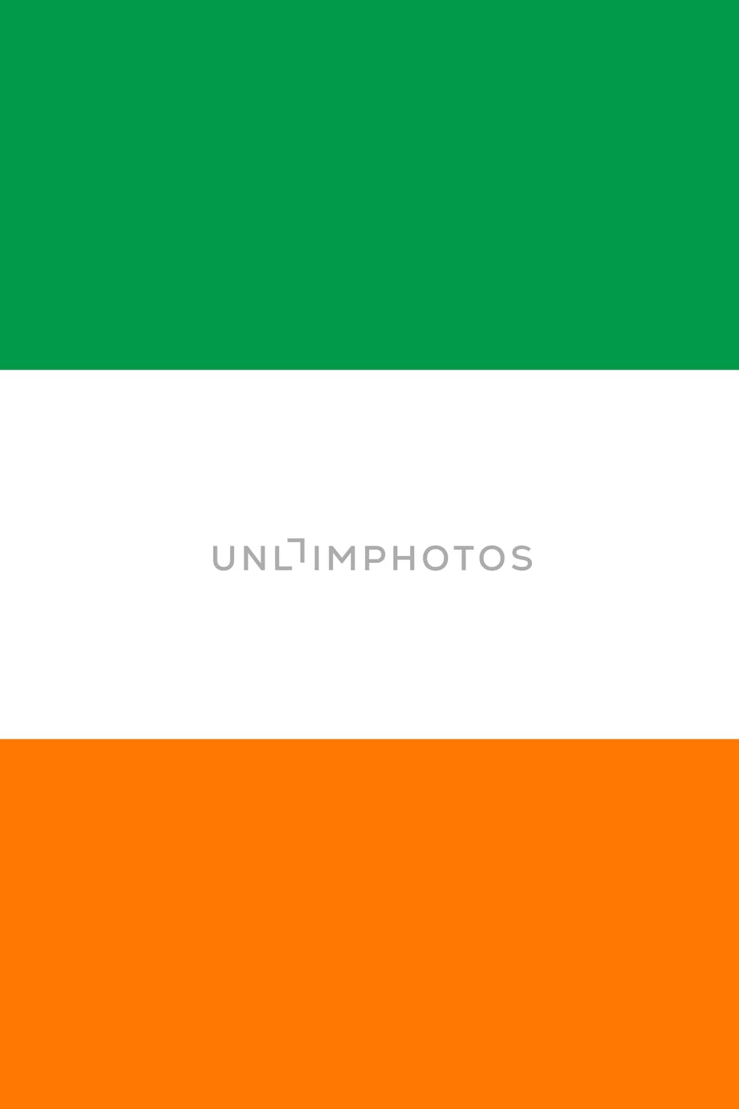 Ireland flag by germanopoli