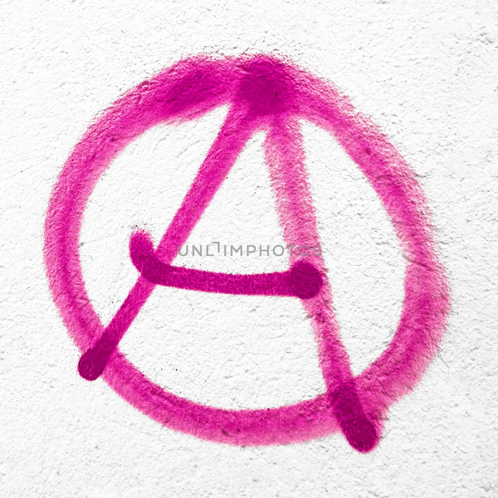 Anarchy symbol by germanopoli