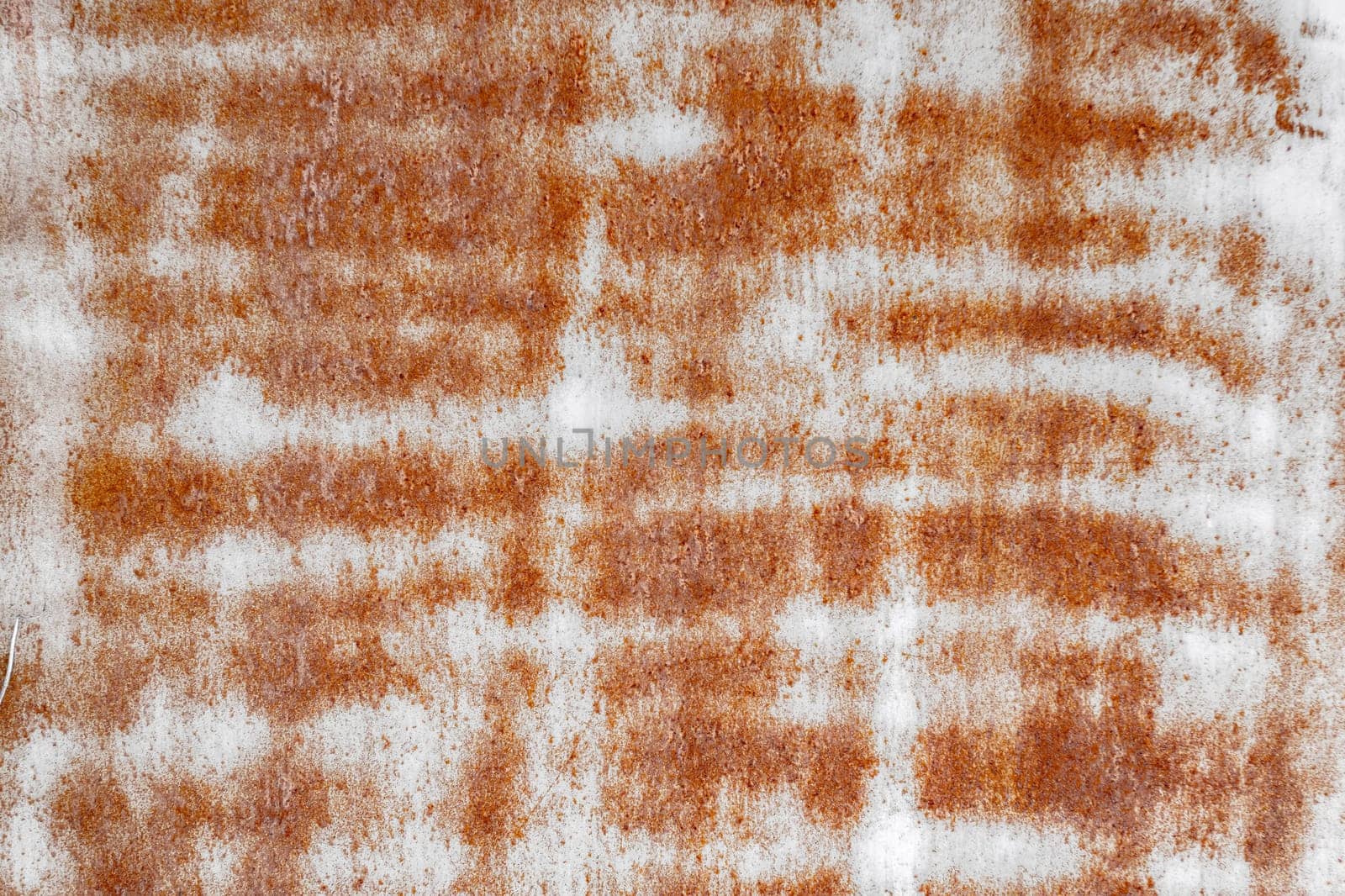 Rust metal background by germanopoli