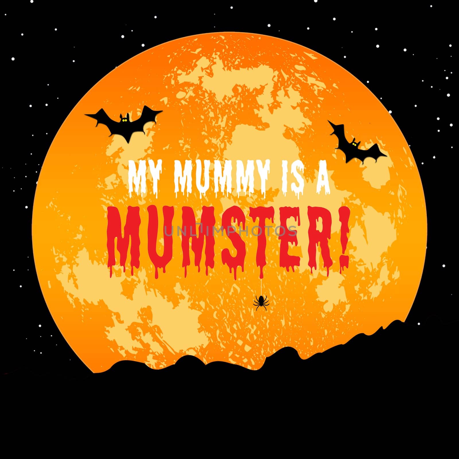 My mummy is a mumstar by Bigalbaloo