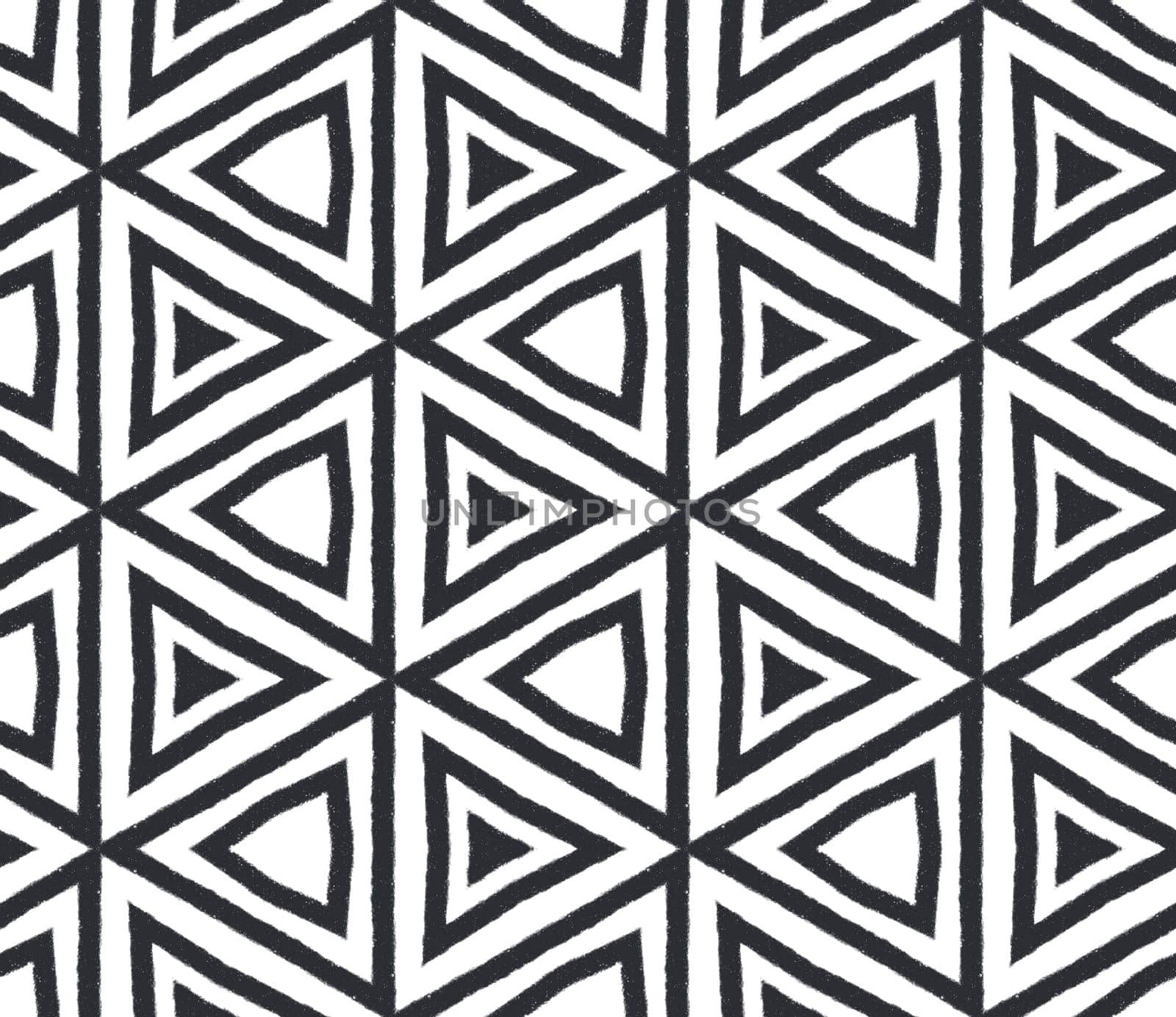 Arabesque hand drawn pattern. Black symmetrical kaleidoscope background. Textile ready sightly print, swimwear fabric, wallpaper, wrapping. Oriental arabesque hand drawn design.