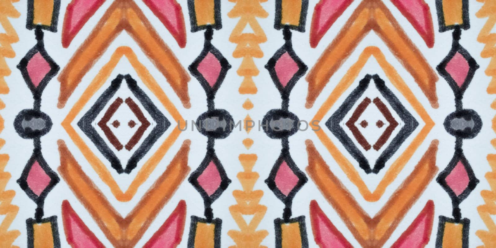 Seamless peruvian pattern. Vintage ethnic ornament. Mexico textile design. Abstract peruvian background. Grunge aztec indian print. Art peruvian pattern design.