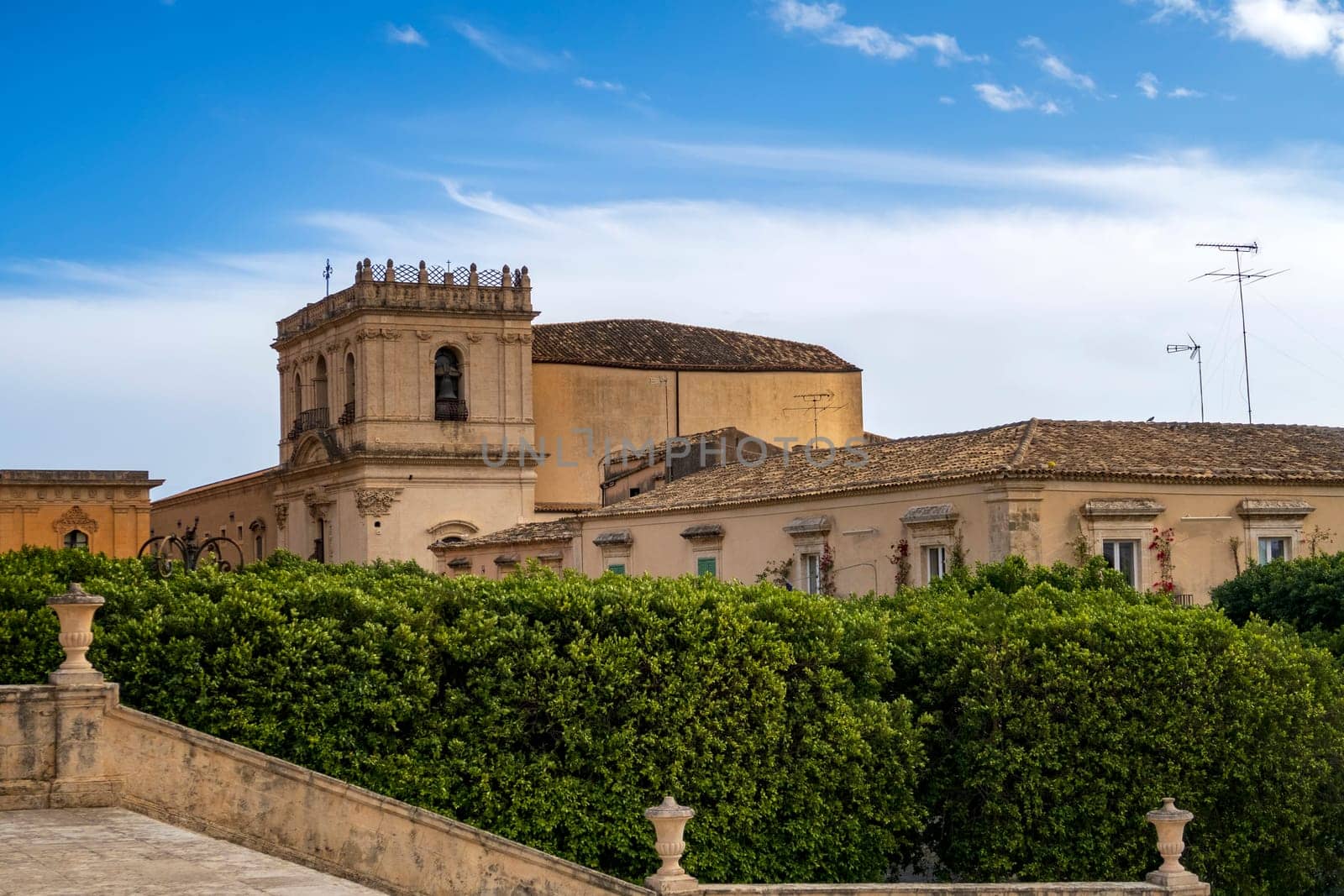 Baroque architecture in Noto, Sicily