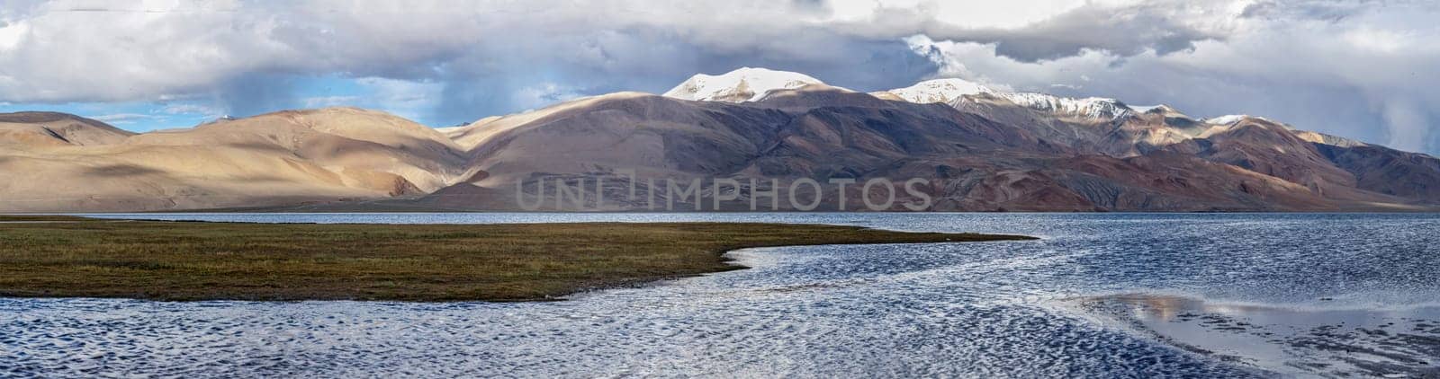 Lake Tso Moriri, Ladakh by dimol