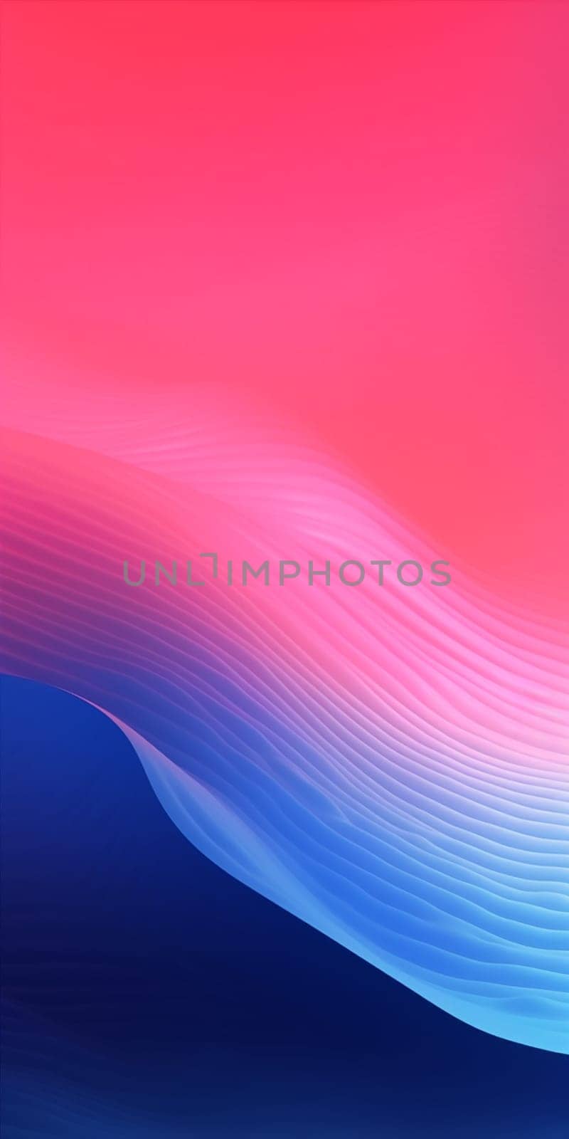 background gradient flowing wallpaper banner line abstract colours modern art graphic light. Generative AI. by SHOTPRIME