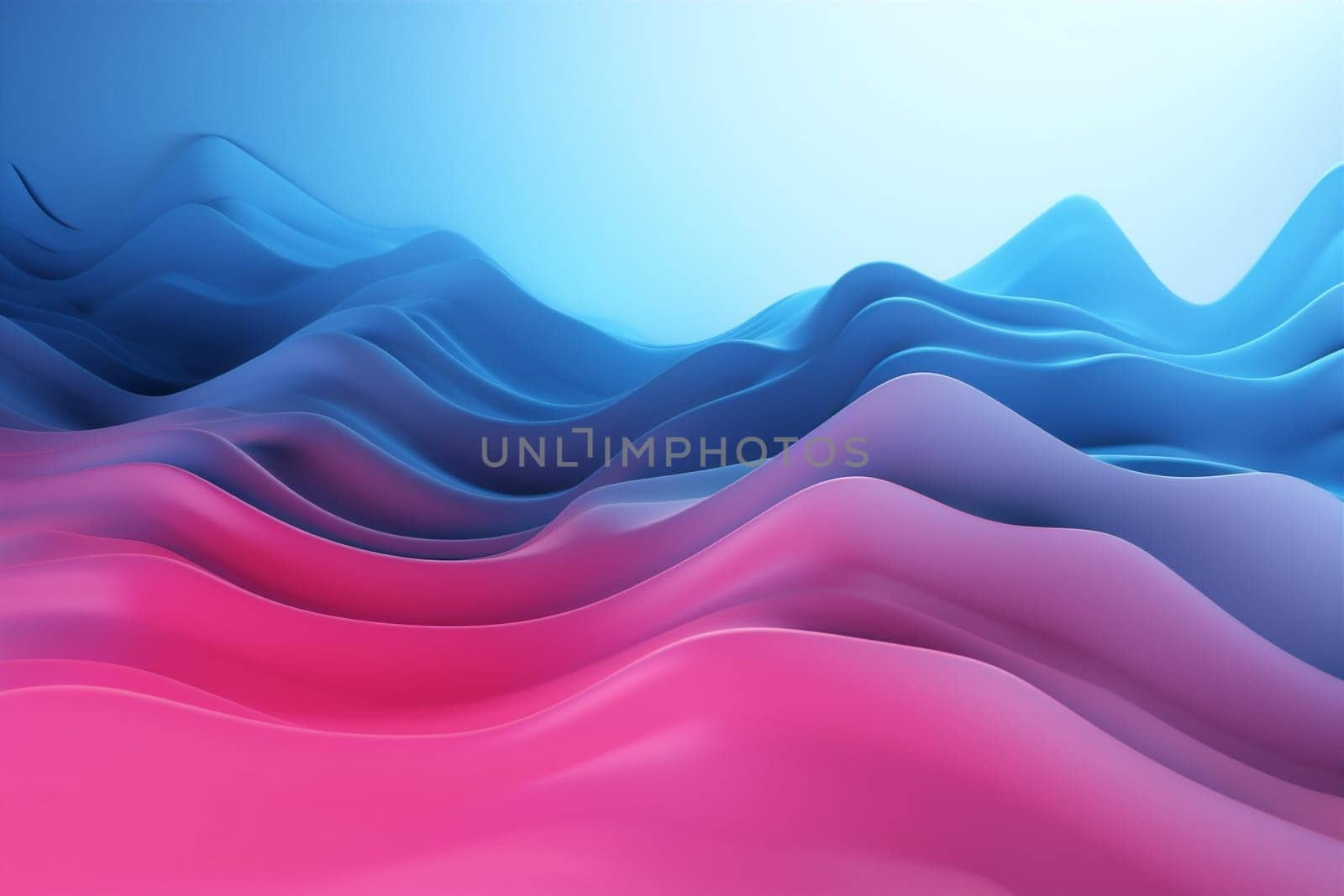 background digital light futuristic line wallpaper generative ai illustration banner colours vibrant color bright element design graphic neon. Generative AI.