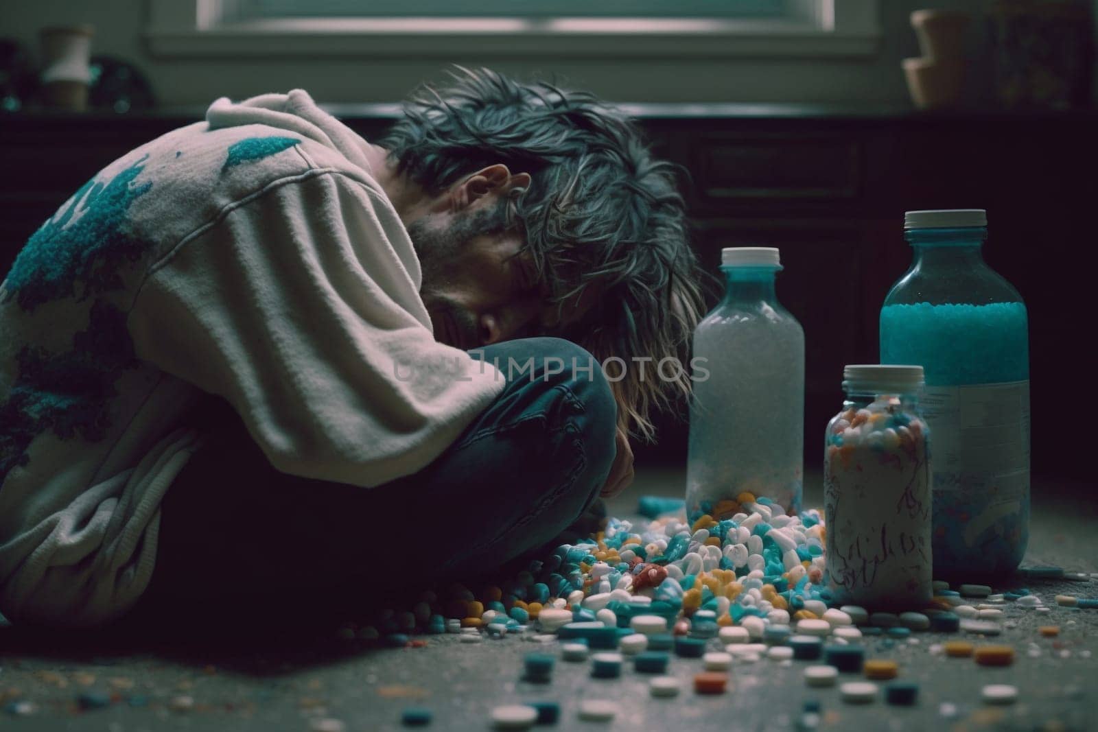 The big social problem and disease of catching a buzz. Stop, no drugs. Dependence and addiction. Addictive substances, alcohol, cigarettes and drugs. health cocaine heroin cannabis and pills.