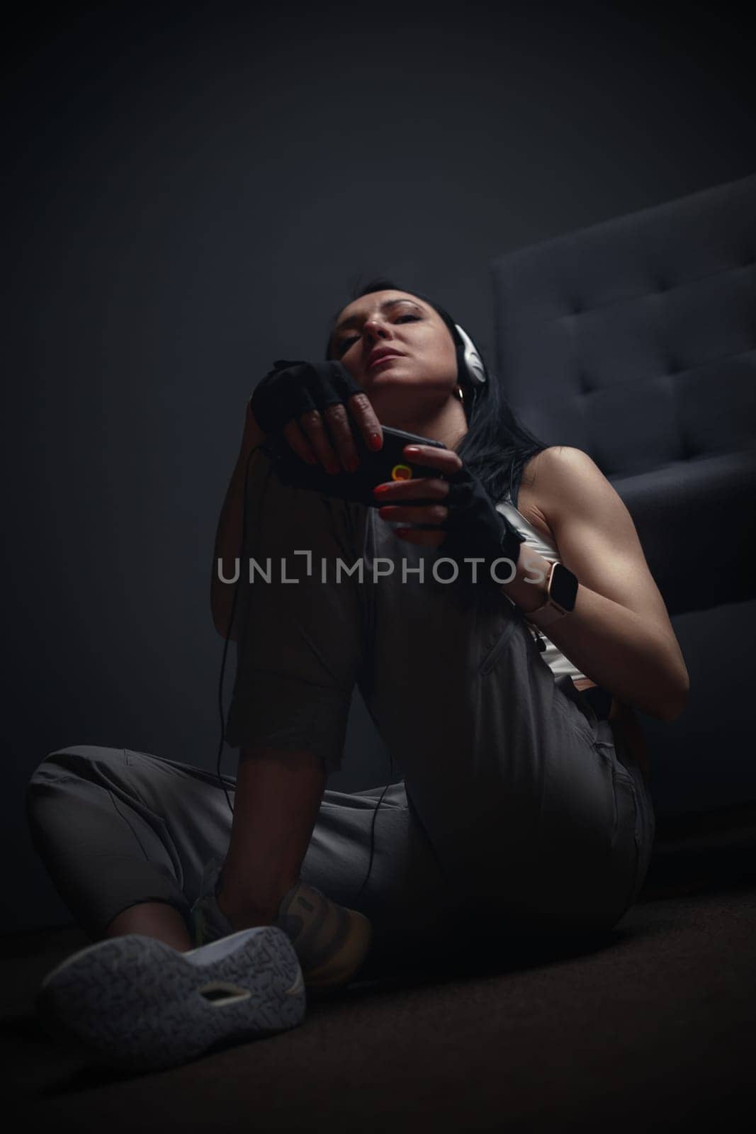 beautiful cute sports girl, fitness model, gym trainer, brutal, muscular athletic, bodybuilding lady sexy working out training pumping up muscles gaining weight and poses. healthy lifestyle