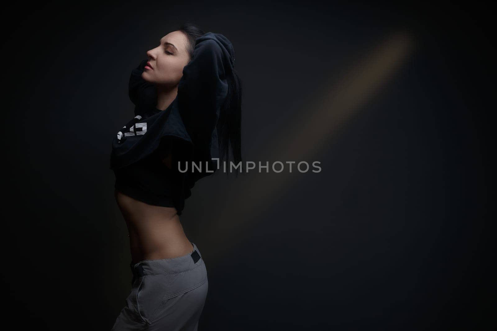 beautiful cute sports girl, fitness model, gym trainer, brutal, muscular athletic, bodybuilding lady sexy working out training pumping up muscles gaining weight and poses. healthy lifestyle