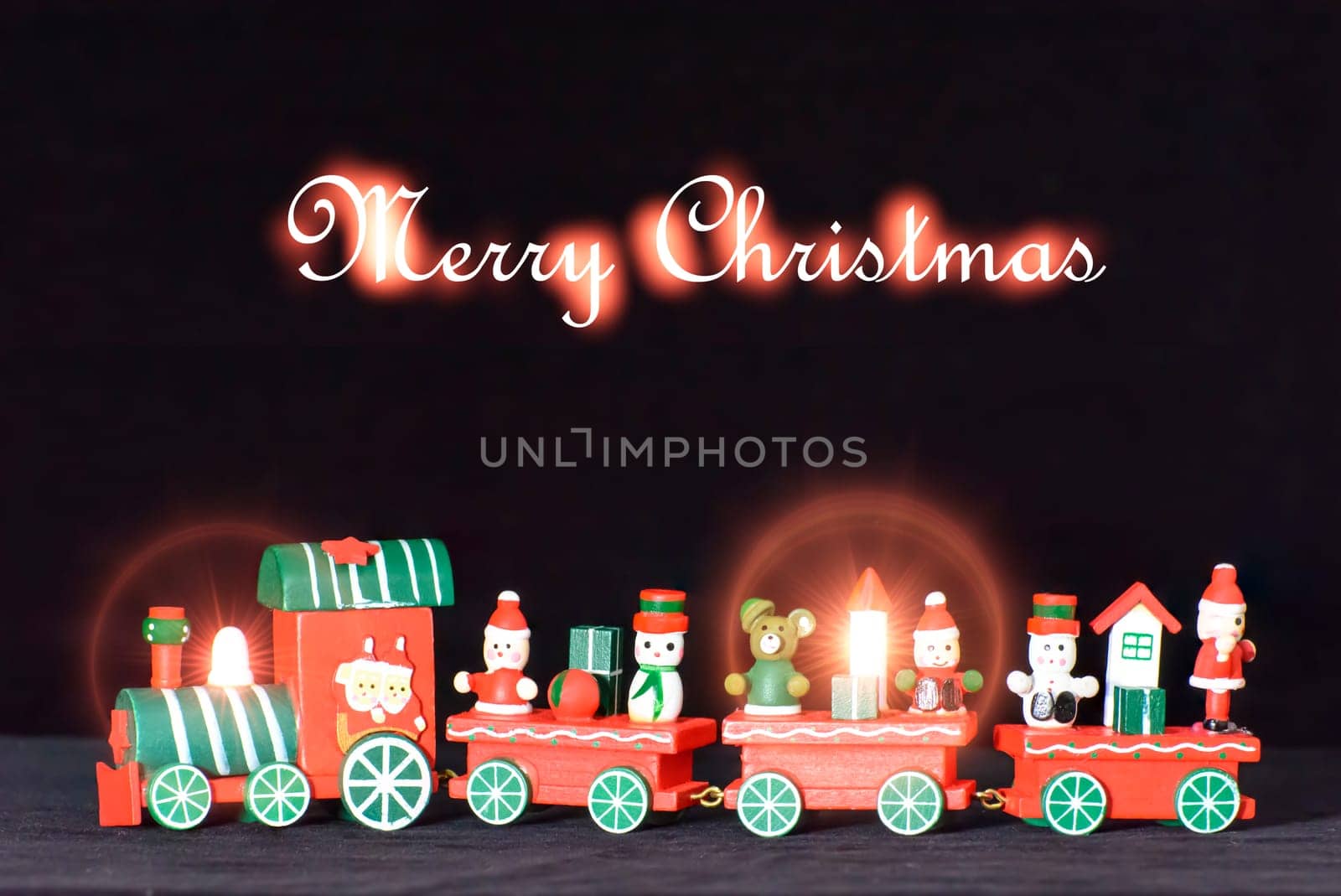 The Merry Christmas & A Happy New Year Festival.