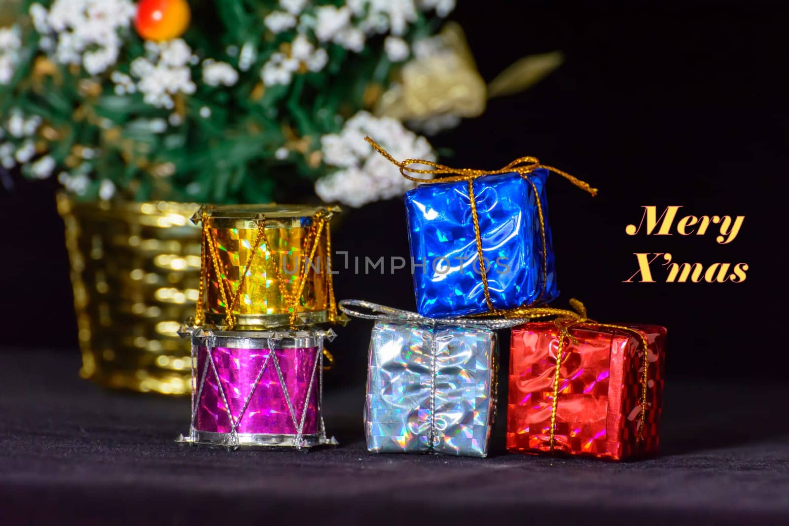 The Merry Christmas & A Happy New Year Festival.