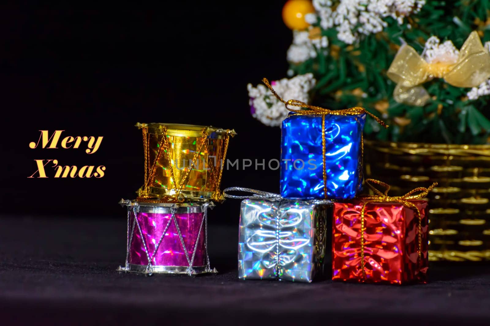 The Merry Christmas & A Happy New Year Festival.