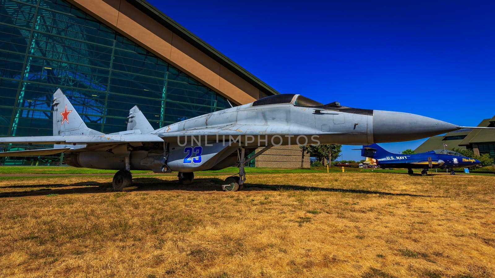 Aircraft Exhibition by gepeng