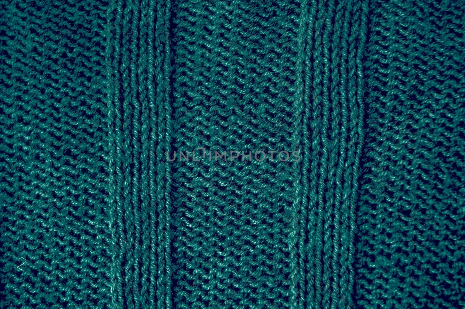 Macro Knitting Texture. Abstract Woven Textile. Knitwear Christmas Texture. Knitted Texture. Fiber Thread. Nordic Warm Carpet. Cotton Yarn Material. Structure Knitted Background.