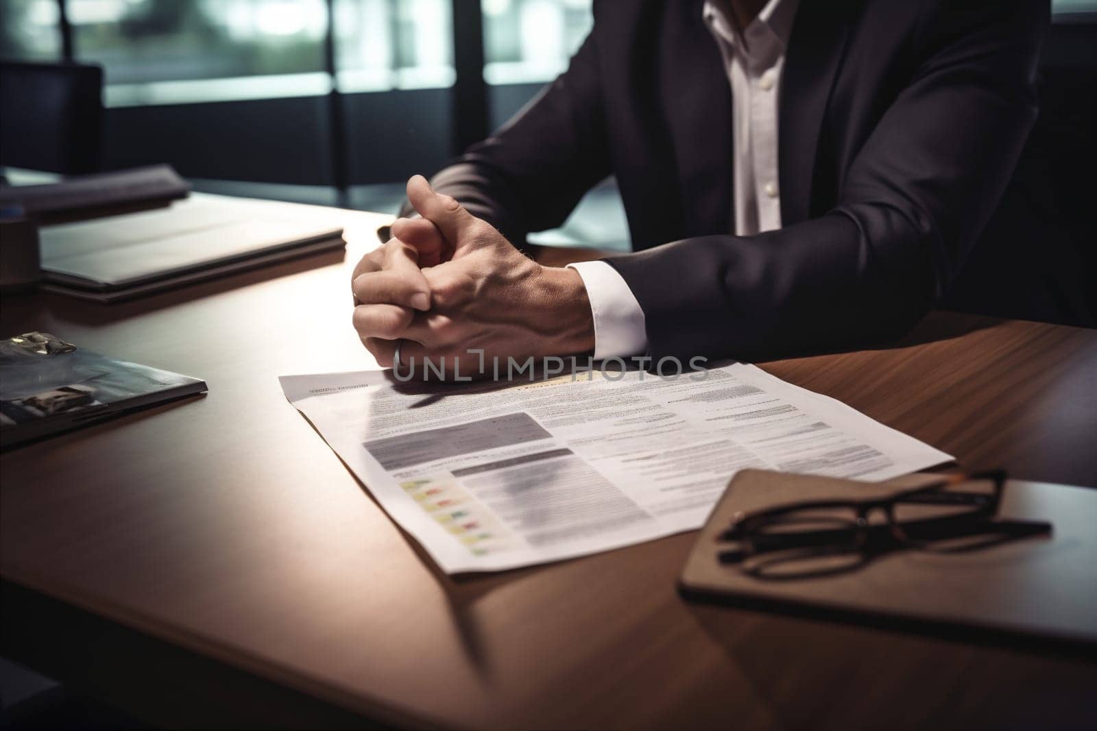 office man contract pen signature light legal writing businessperson male concept business sign group lawyer sunset lifestyle businessman career hand document. Generative AI.