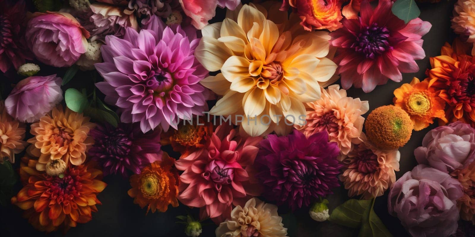 pastel copy blossom valentine flower background peonies space watercolor design spring color. Generative AI. by SHOTPRIME