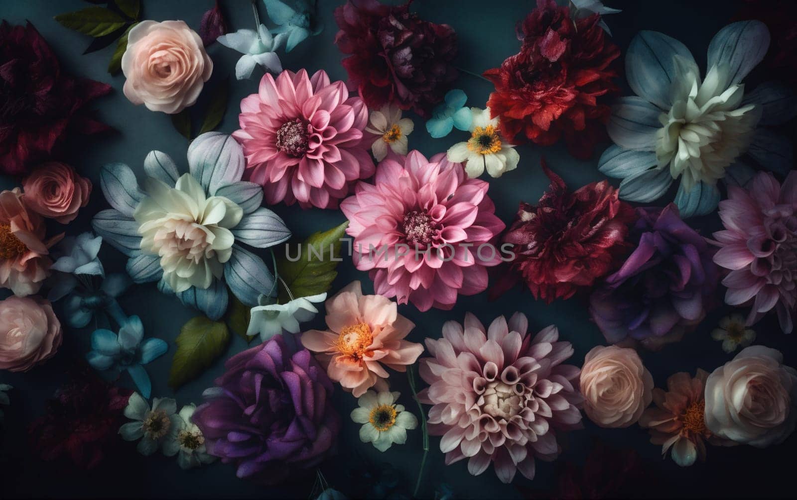 beauty peonies watercolor beautiful background pastel flower romantic concept spring color valentine pink happy texture blossom garden soft design wallpaper romance. Generative AI.