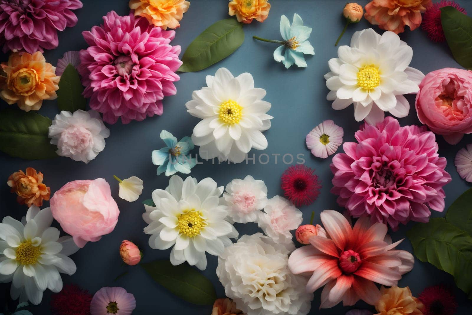 design color valentine peonies background blossom garden flower spring pastel watercolor. Generative AI. by SHOTPRIME