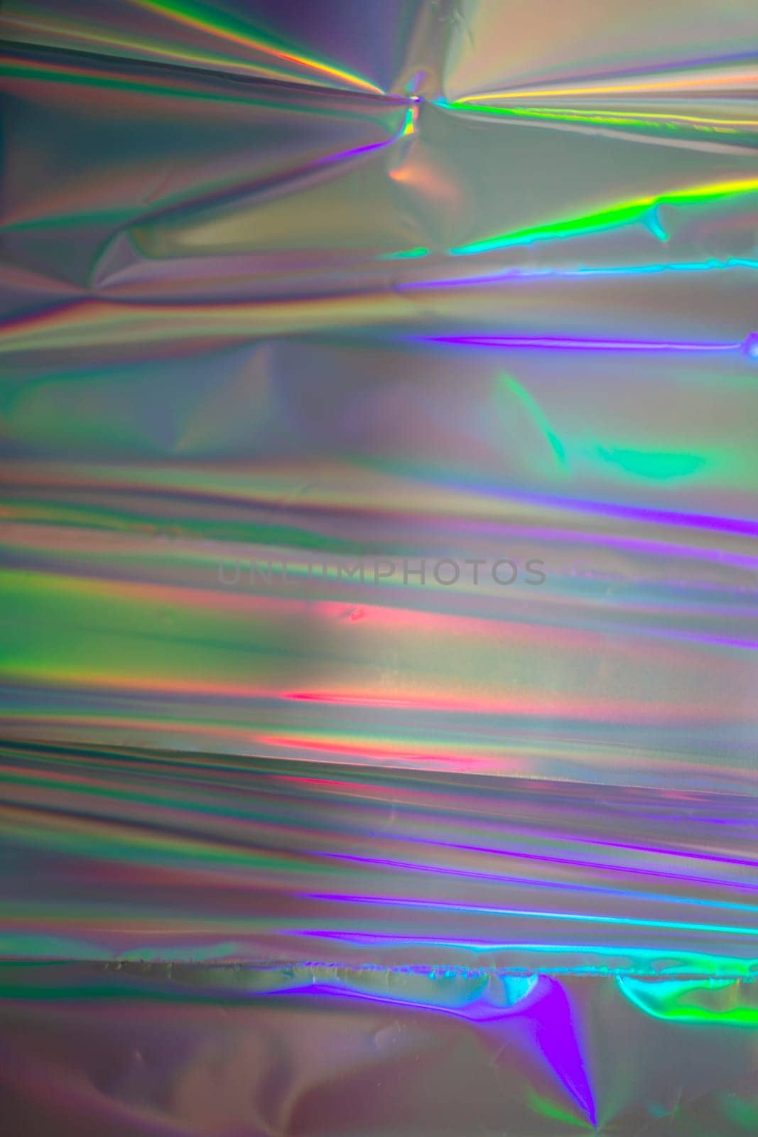 Rainbow background. Holographic Abstract soft pastel colors background. Holographic background Foil. fashion creative gradient by Sviatlana