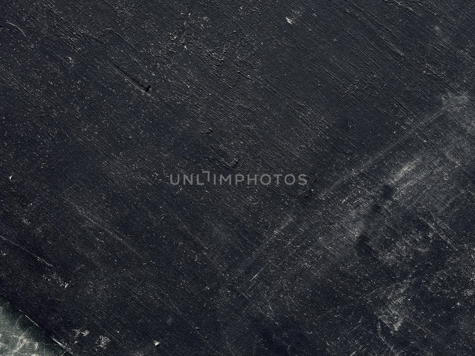 Black wall texture rough background dark painted with a rough brush floor or old grunge background with black