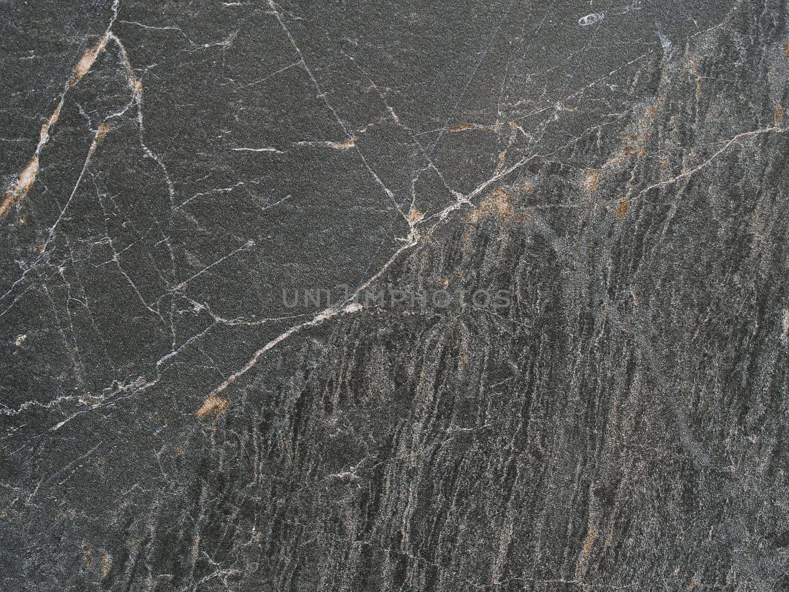 Patterned nature of gray marble texture with beige stripes for design background with high resolution, top view of natural tiles stone in luxury and glitter pattern.